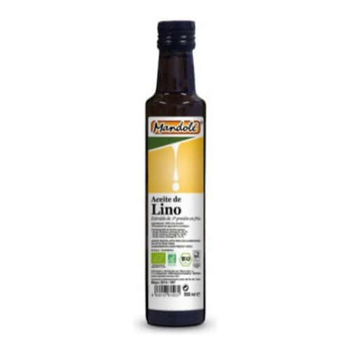 Aceite de lino ecológico