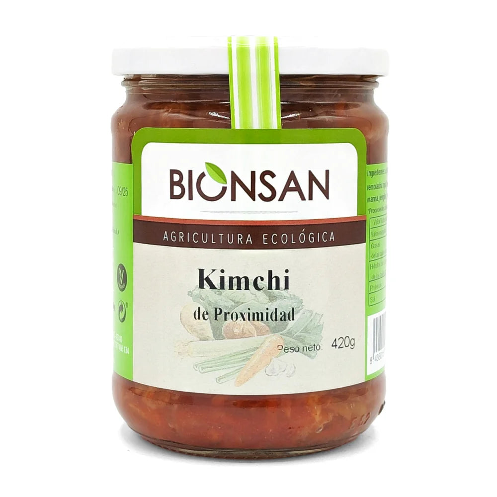 KIMCHI ECO 420g