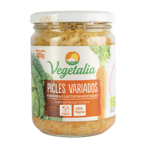 PICLES VARIADOS ECO 320g