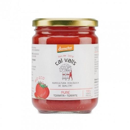 PURE DE TOMATE ECO 400g