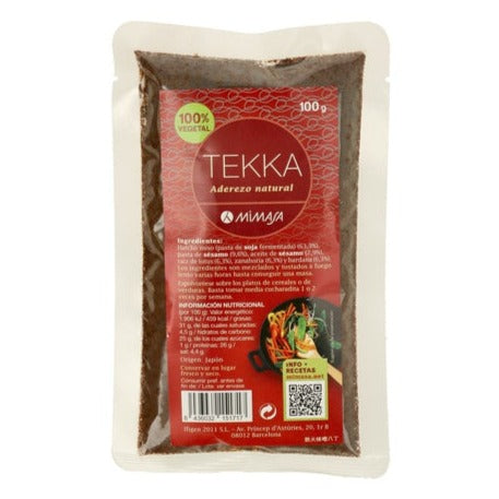 TEKKA MISO 80g