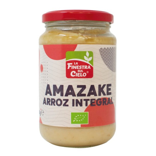 amazake macrobiótica