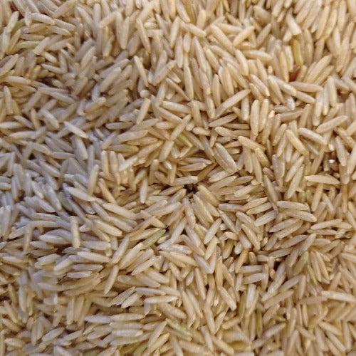 Arroz basmati integral