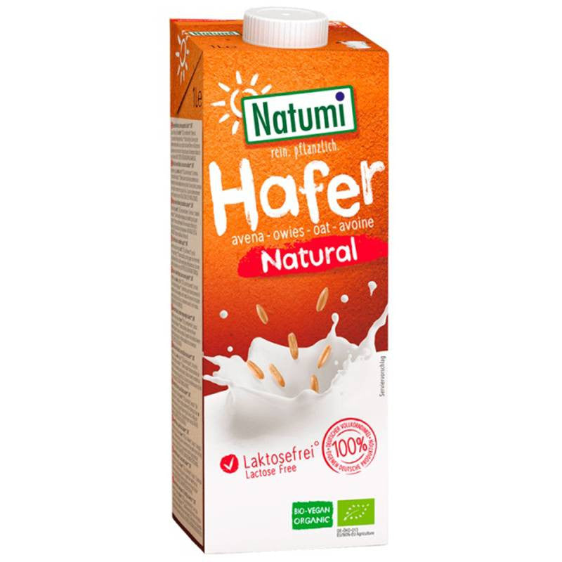 BEBIDA DE AVENA ECO 1l