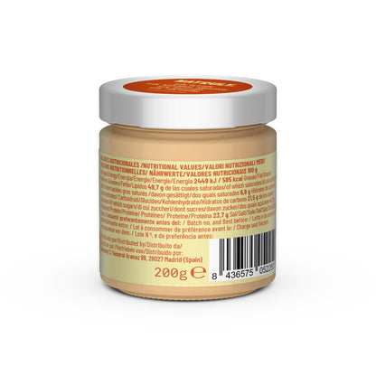 CREMA DE CACAHUETE ECO 200g