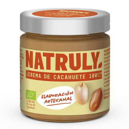 CREMA DE CACAHUETE ECO 200g