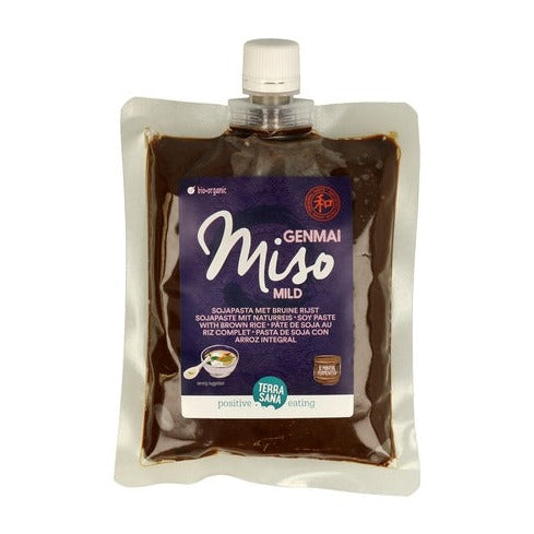 GENMAI MISO BIO 345g