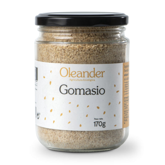 GOMASIO ECOLÓGICO 170g