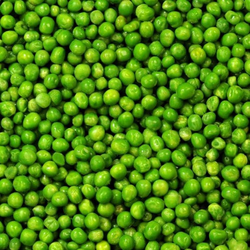 guisantes verdes ecológico