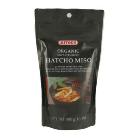 hatcho miso macrobiótica