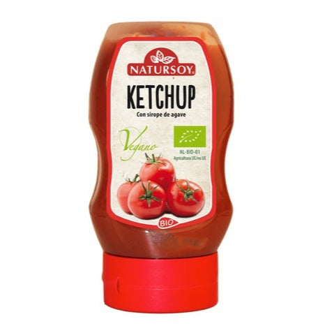 ketchup ecológico