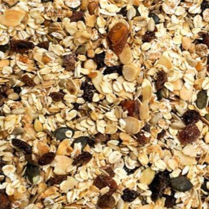 muesli ecológico