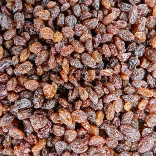 pasas sultanas ecológicas