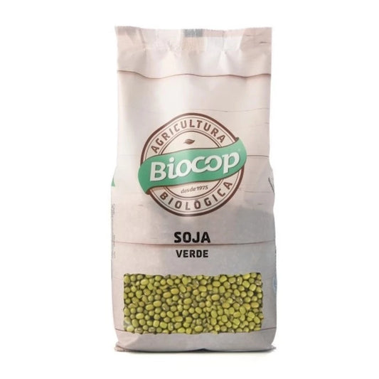 soja verde bio