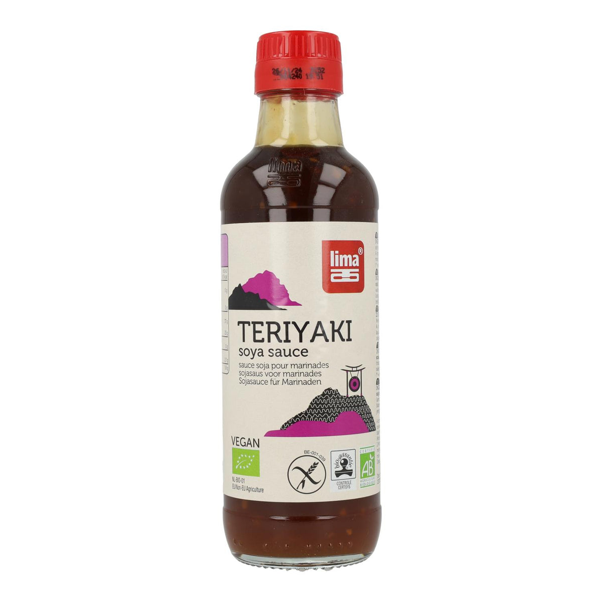 teriyaki