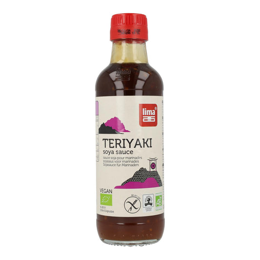 teriyaki